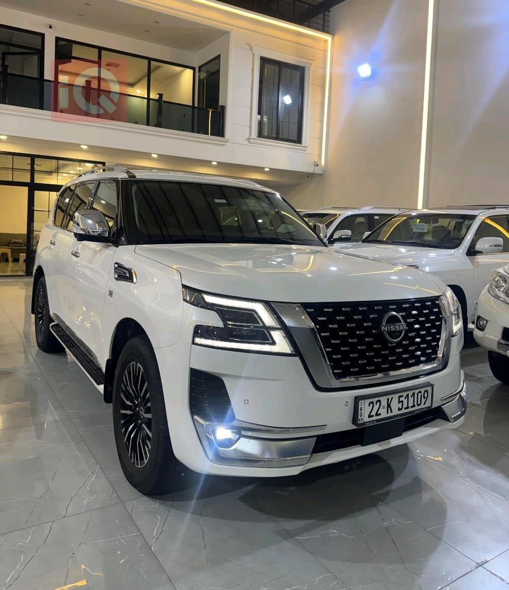 نيسان باترول